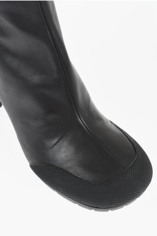  랜덤 아이덴티티 부츠 BOOT 01 C00000 10000 Black - RANDOM IDENTITIES