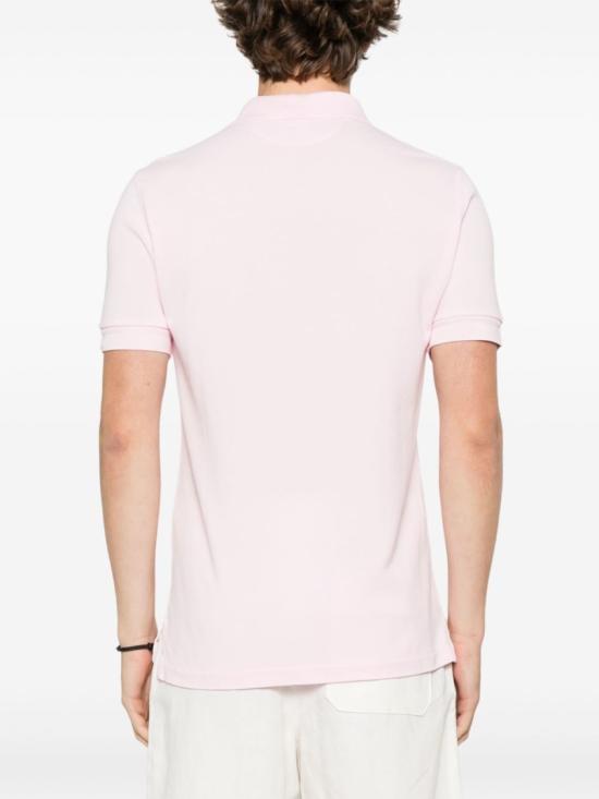 25SS 톰포드 폴로 티셔츠 JPS011JMT009S25 Pink - TOMFORD