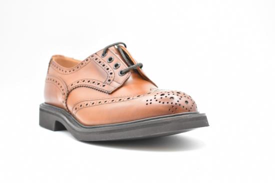  트리커즈 드레스 슈즈 BOURTON Brown - TRICKERS