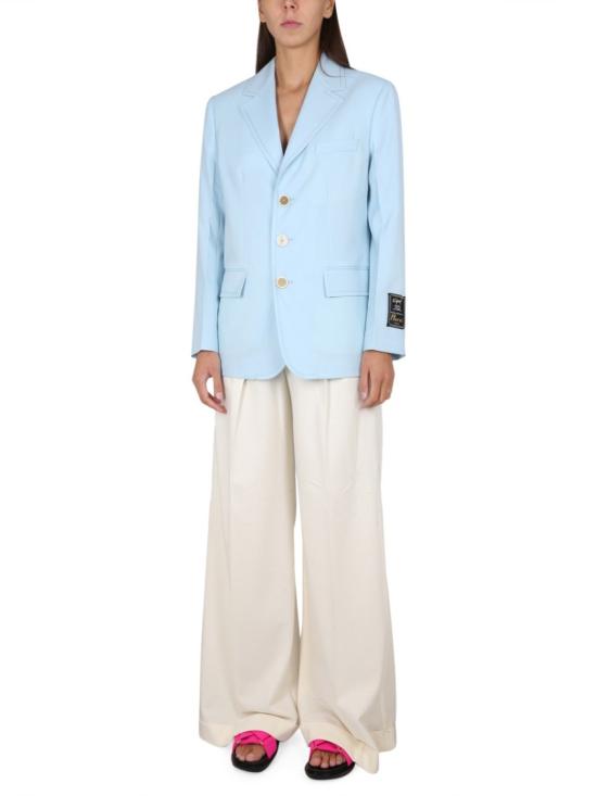  마르니 수트 자켓 GIMA0182U2 TW83900B12 Blue - MARNI