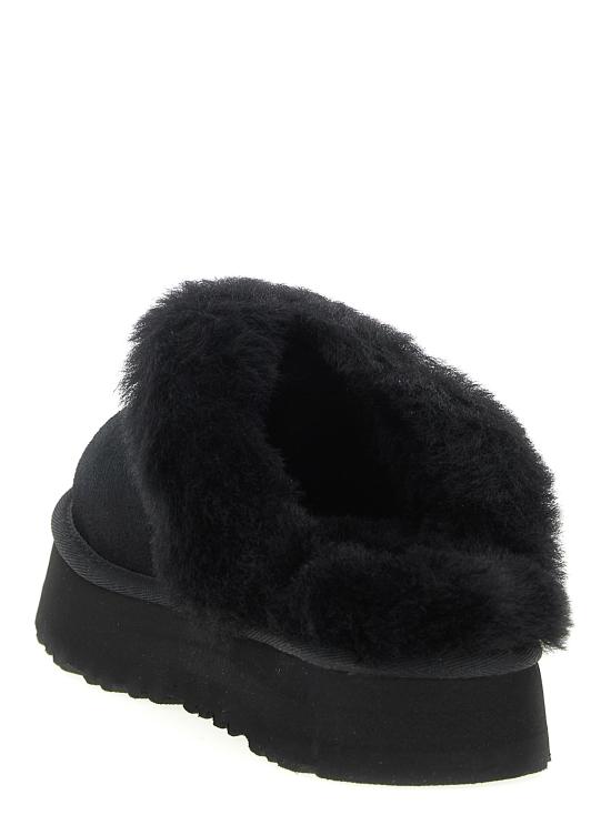 25FW 어그 디스케트 슬리퍼  1122550BLK Black - UGG