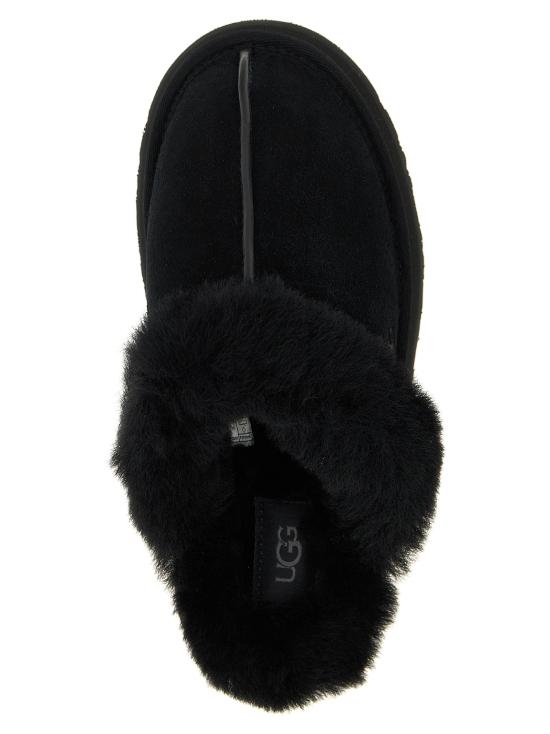 25FW 어그 디스케트 슬리퍼  1122550BLK Black - UGG