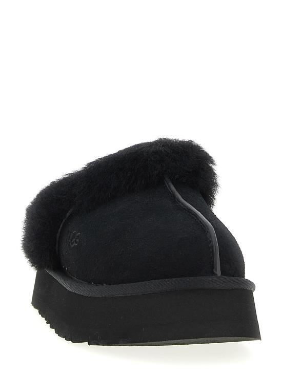 25FW 어그 디스케트 슬리퍼  1122550BLK Black - UGG