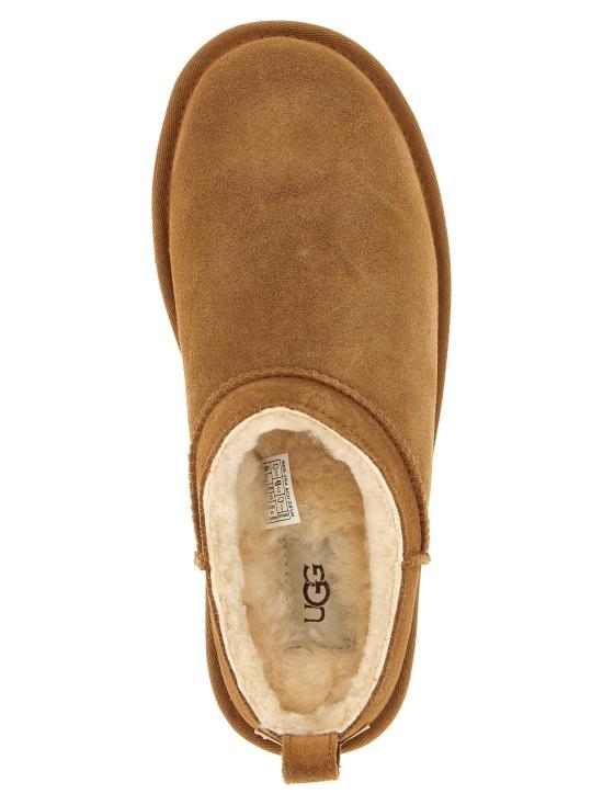 26SS 어그 클래식 마이크로 부츠 1173891CHE Brown - UGG