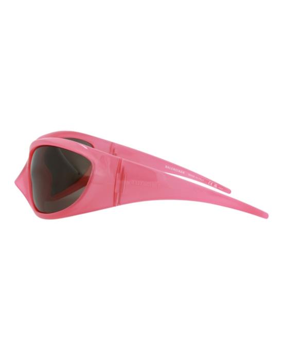  발렌시아가 선글라스 BB0252S 30013804 002 60131 NS Pink - BALENCIAGA