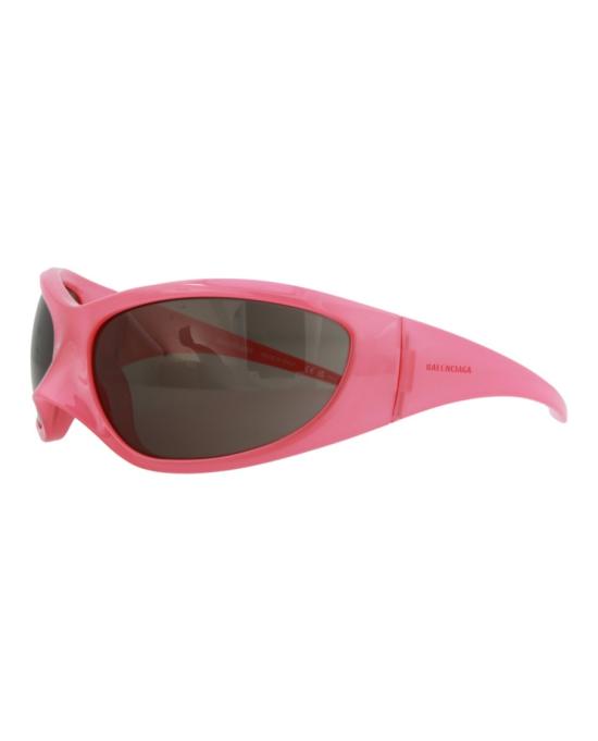  발렌시아가 선글라스 BB0252S 30013804 002 60131 NS Pink - BALENCIAGA