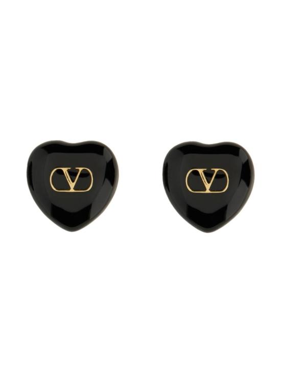 25SS 발렌티노 가라바니 이어링 6W2J0Y10MJP 0RN Black