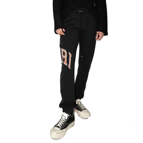  아미리 트레이닝/조거 팬츠 PS22MJL040 063 Black - AMIRI