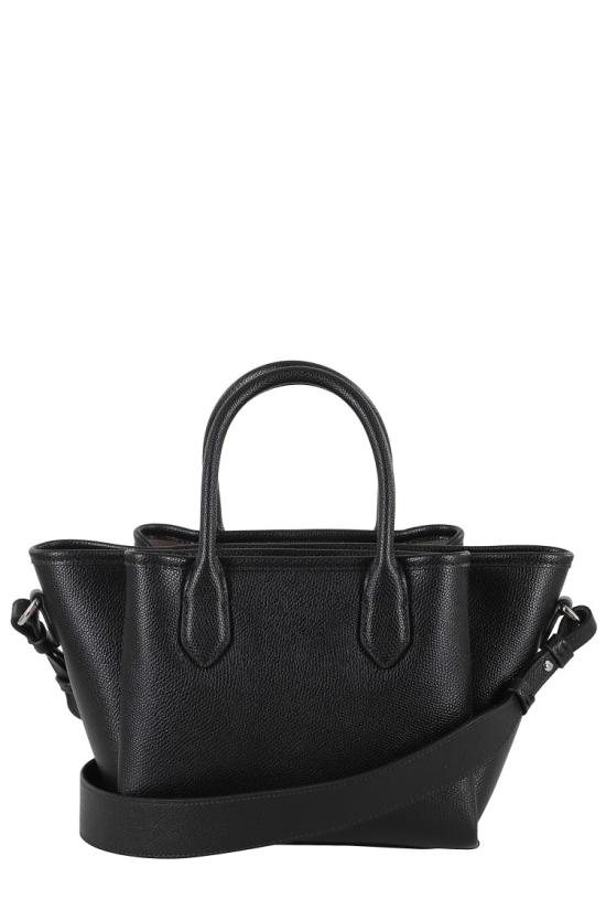 25FW 엠포리오 아르마니 토트백 EW002328 AF17799 097 Black - EMPORIO ARMANI