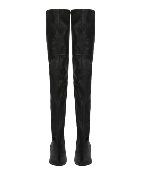  지방시 부츠 BE700P E07B 001 00002 35 5 Black - GIVENCHY