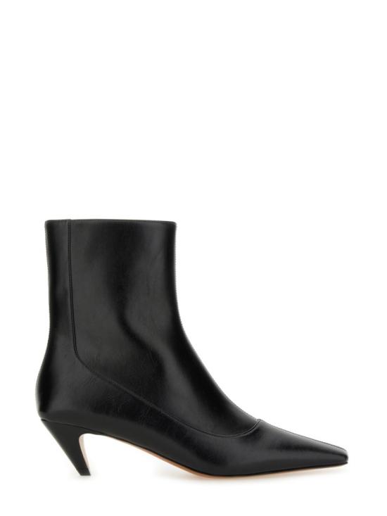 25FW 스텔라 맥카트니 부츠 810562 W0U701000 Black