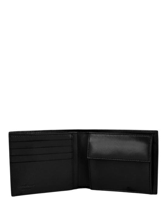  살바토레 페라가모 남성지갑 660986 752994 00002 NS Black - SALVATORE FERRAGAMO