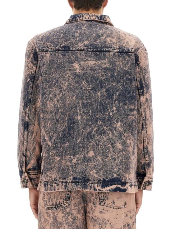  에뛰드스튜디오 데님 자켓 H23MM510C00251 PINK Pink - ETUDES