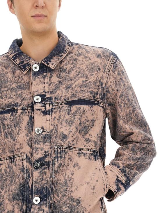  에뛰드스튜디오 데님 자켓 H23MM510C00251 PINK Pink - ETUDES