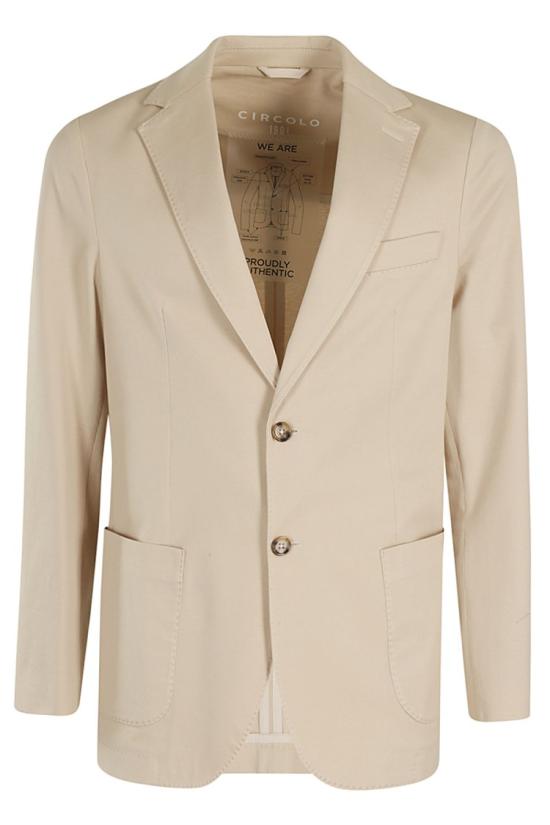  치르콜로1901 수트 자켓 CN4224 094 Neutrals