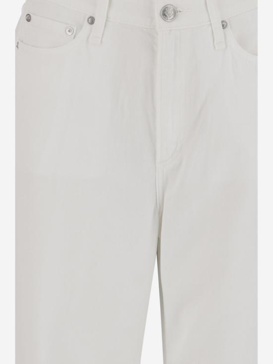 25FW 랙앤본 데님 팬츠 WDD24S2935FTOP White - RAG & BONE