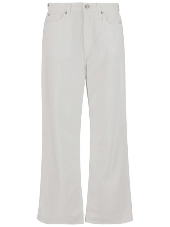 25FW 랙앤본 데님 팬츠 WDD24S2935FTOP White