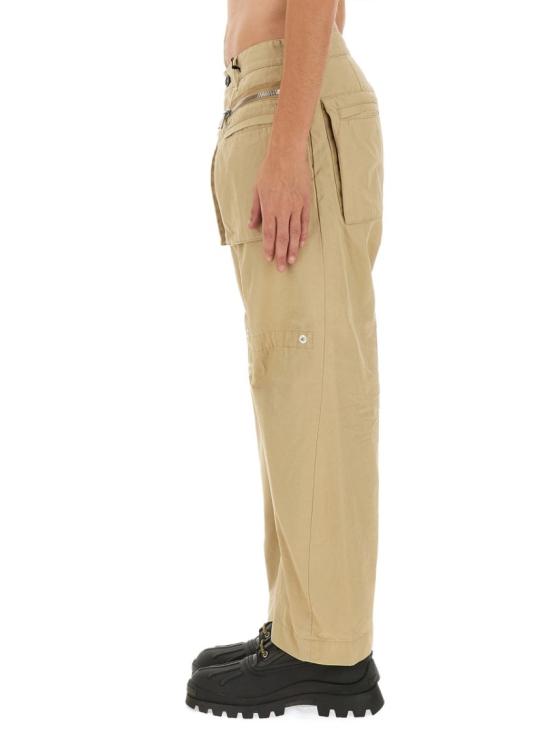  디스퀘어드2 스트레이트 팬츠 S74KB0924 S41794111 Neutrals - DSQUARED2