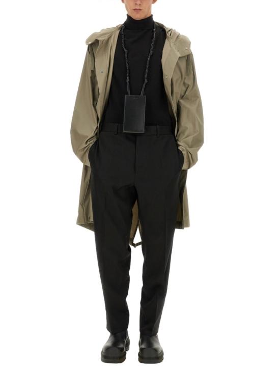  질샌더 자켓 J23AA0008 J45026317 Green - JIL SANDER