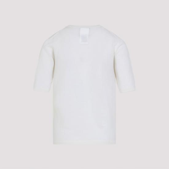 25FW 막스마라 스웨터 2521366161600 12022 White - MAX MARA
