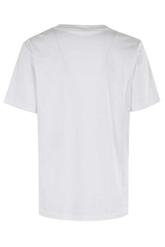 25FW 마르니 반팔 티셔츠 THJE0293P8 USCX42 097 White - MARNI