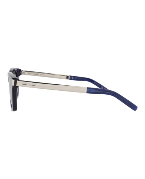  생로랑 선글라스 SL582 30014114 003 40061 NS Blue - SAINT LAURENT