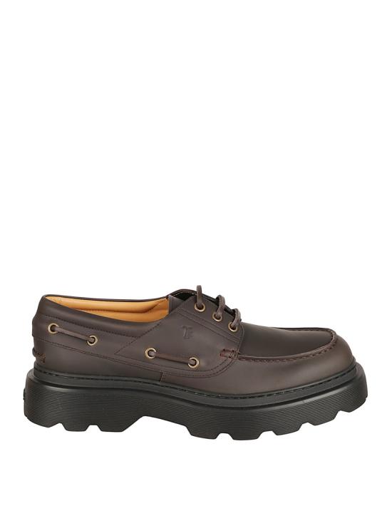 25FW 토즈 드레스 슈즈 XXM24L0JP00UFSS808 Brown