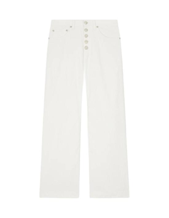 25FW 돈답 데님 팬츠 DP427B White