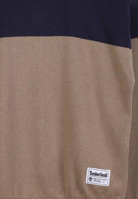 25FW [키즈] 팀버랜드 캐시미어 니트 T60568 659 BEIGE - TIMBERLAND