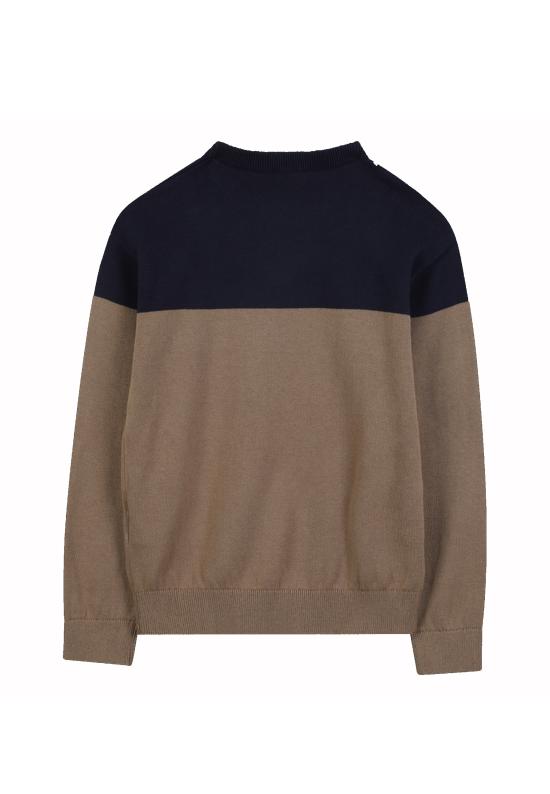 25FW [키즈] 팀버랜드 캐시미어 니트 T60568 659 BEIGE - TIMBERLAND