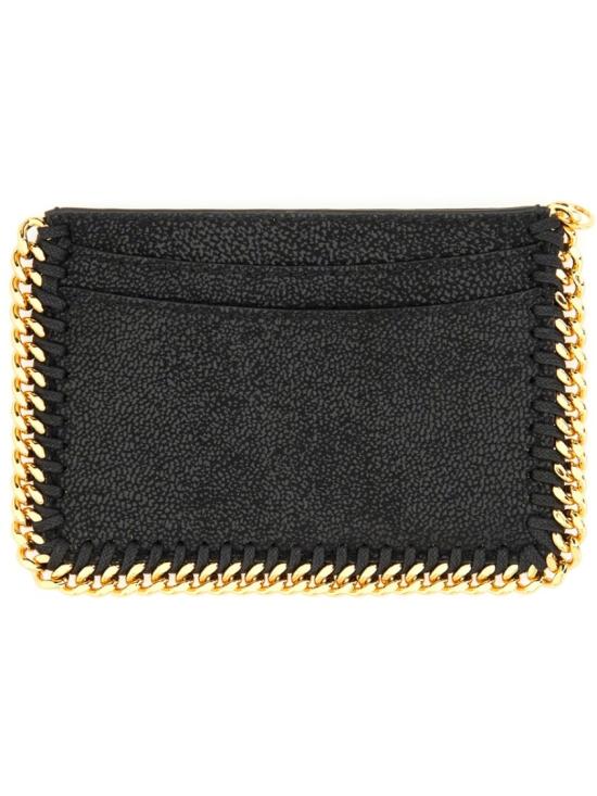  스텔라 맥카트니 지갑 7P0073 W93551000 Black - STELLA MCCARTNEY