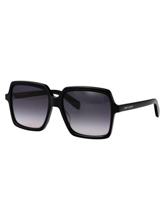 26SS 생로랑 선글라스 SL 174 001 black - SAINT LAURENT