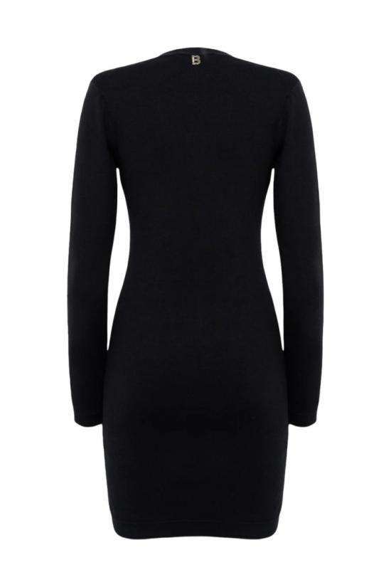  블루걸 숏 원피스 RF4024MAB0122222 Black - BLUGIRL