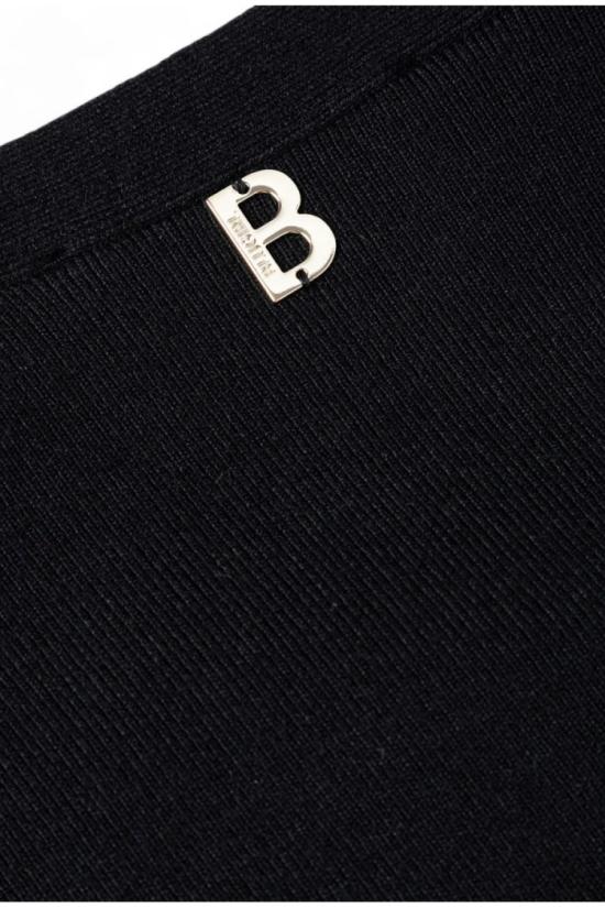  블루걸 숏 원피스 RF4024MAB0122222 Black - BLUGIRL