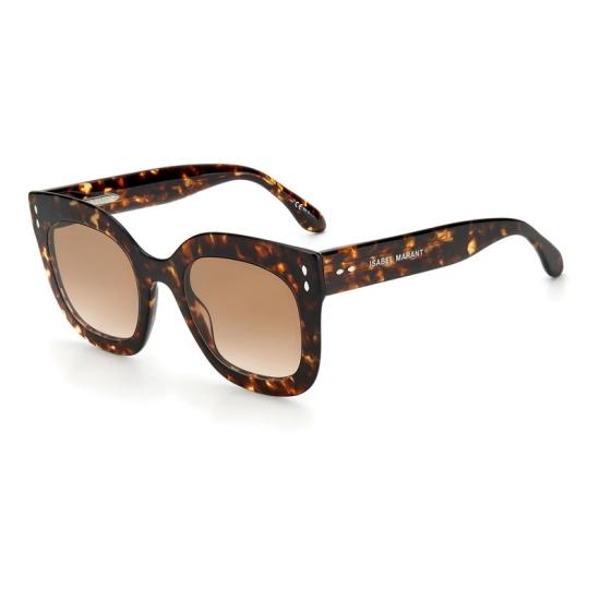  이자벨마랑 선글라스 IM 0002 N S 086 HA Havana