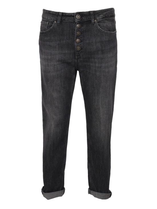  돈답 데님 팬츠 DP268BDF0276DIU5 Black