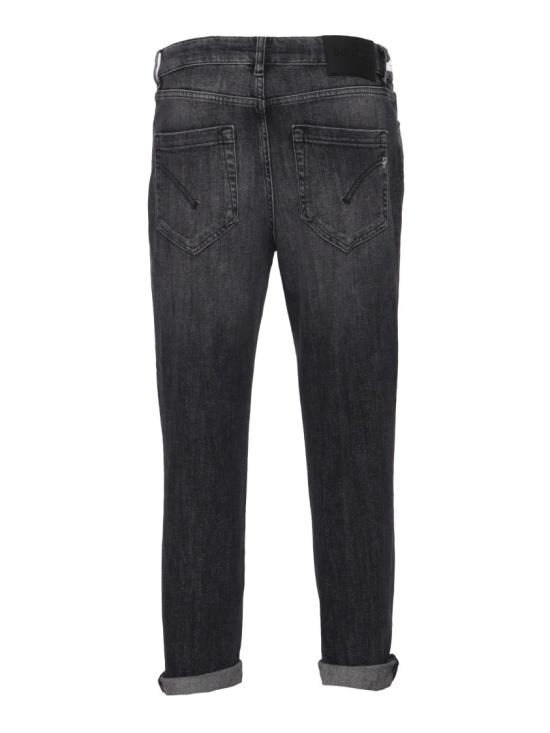  돈답 데님 팬츠 DP268BDF0276DIU5 Black - DONDUP