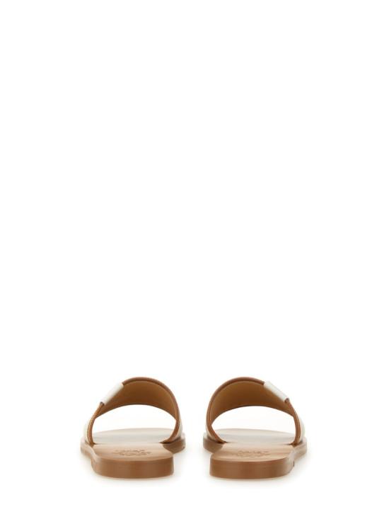  발리 뮬/슬리퍼 WF0040 TE042I189 Neutrals - BALLY
