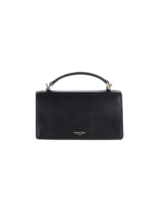 25FW 골든구스 토트백 GWA00468 A00056590100 Black - GOLDEN GOOSE
