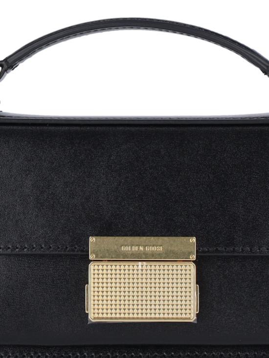 25FW 골든구스 토트백 GWA00468 A00056590100 Black - GOLDEN GOOSE