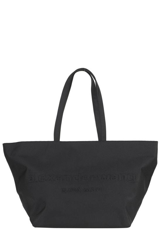 25FW 알렉산더 왕 토트백 20224T02T 097 Black