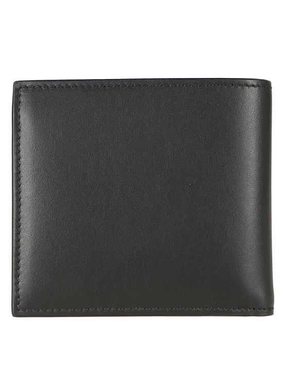 25FW 알렉산더 맥퀸 남성지갑 8361471AAU61080 Black - ALEXANDER MCQUEEN