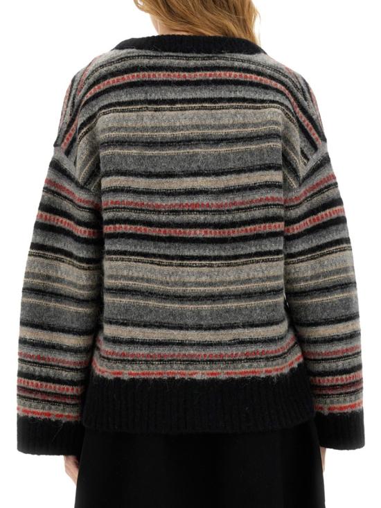  가니 가디건 K2357 252 Multicolor - GANNI