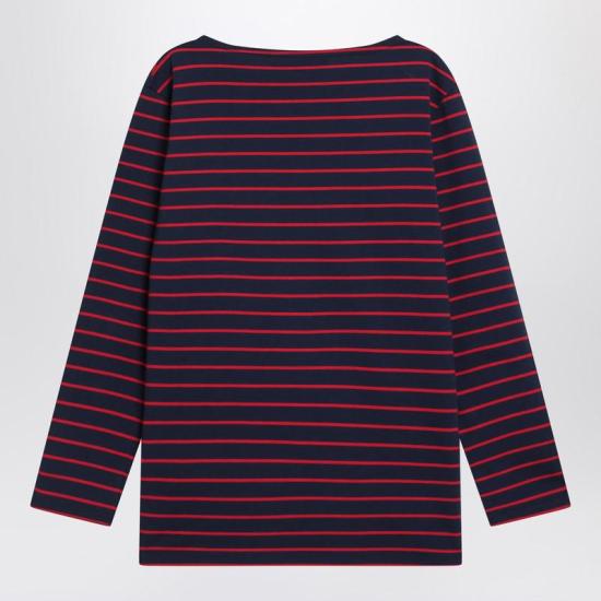 25FW 발렌티노 가라바니 긴팔 티셔츠 7B3MG24W9GH R VALE BMZ MULTICOLOR - VALENTINO GARAVANI