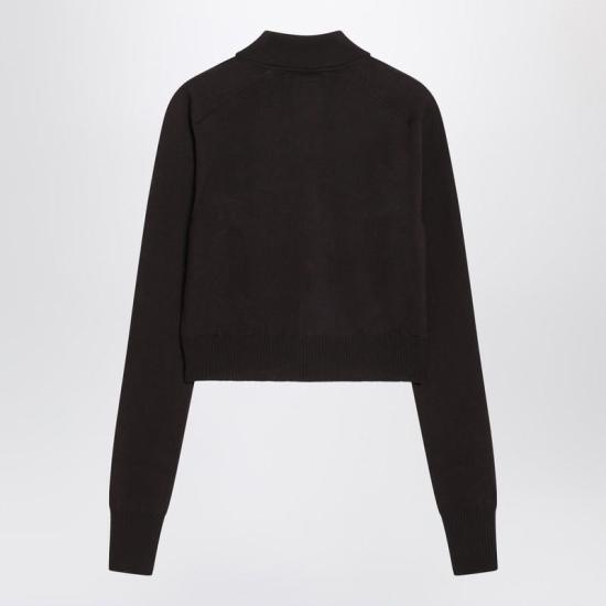 25FW 스포트막스 가디건 PERSEOWO R SPORM 006 Beige - SPORTMAX