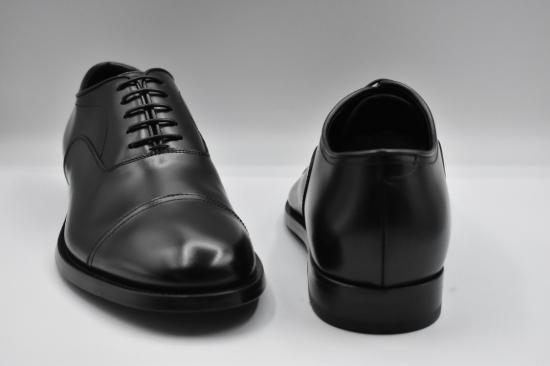 25SS 판타네티 드레스 슈즈 18601B Black - PANTANETTI