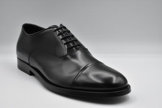 25SS 판타네티 드레스 슈즈 18601B Black - PANTANETTI