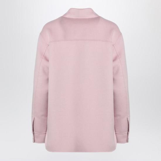 25FW 막스마라 스튜디오 코트 EXTRAWO R MAXMS 077 PINK - MAX MARA STUDIO