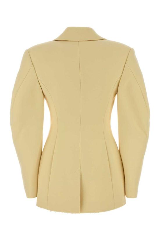 25FW 지방시 자켓 BW30MH167R 155 YELLOW - GIVENCHY