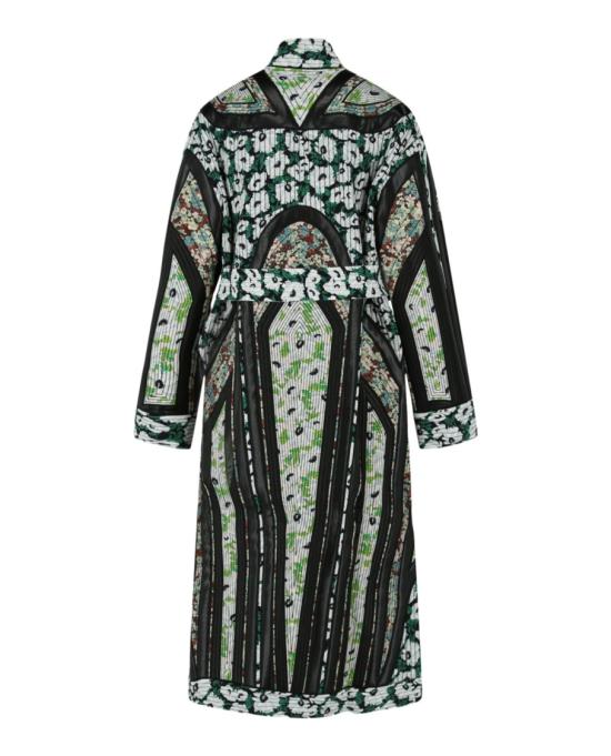  스텔라 맥카트니 코트 593340 SGA33 1000 36 Multicolor - STELLA MCCARTNEY